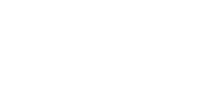 The mustard seed logo in all white